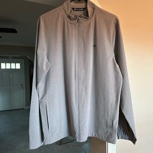 Travis Mathew Quarter Zip Jacket, Men’s Medium